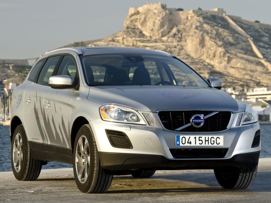  Volvo XC60 Ocean Race 2011 года  (фото 21 из 22)